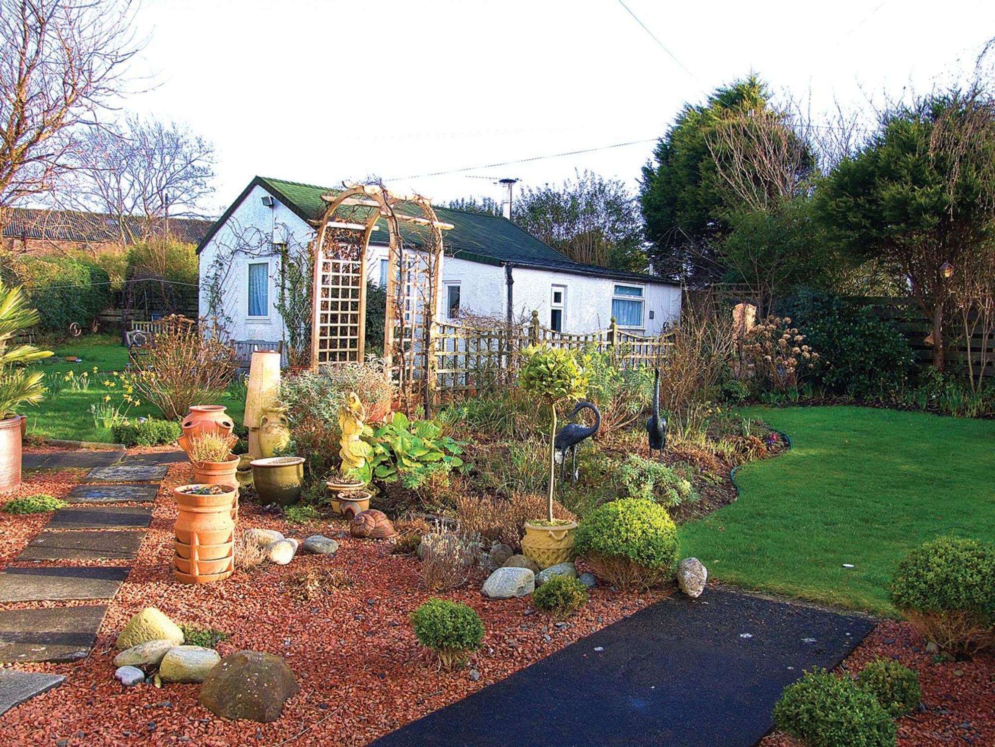 Learig Cottage Maidens Exterior foto